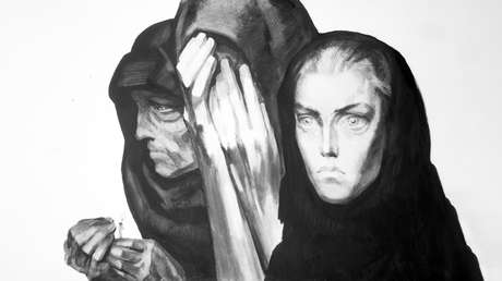 Los dos viajes de mi madre