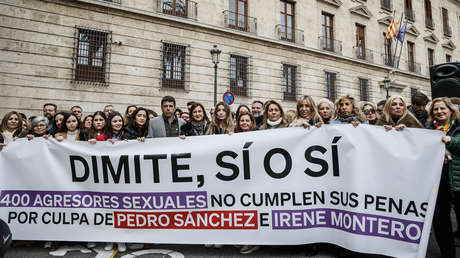 Rebajan cinco años la pena a un hombre que violó y mató a una anciana por la ley del 'solo sí es sí' en España