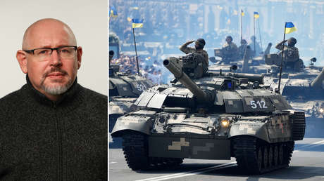 Periodista ucraniano: "Veo en Ucrania la copia de la Latinoamérica de la época de los 70 y 80, de la época de las dictaduras"