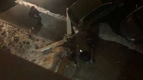 Hallan los restos de tres drones en la ciudad rusa de Bélgorod