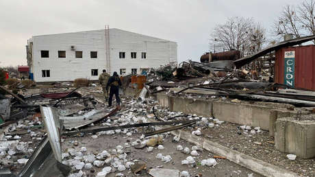 Rusia frustra dos ataques con drones contra su infraestructura civil