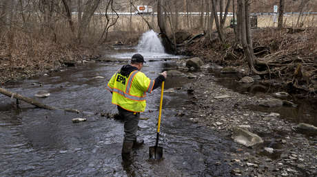 Revelan que los desastres ambientales por accidentes ocurren cada dos días en EE.UU.