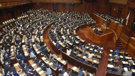 El Parlamento japonés aprueba un presupuesto militar récord de 50.000 millones de dólares