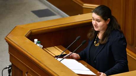 Embajadora de Ucrania en EE.UU.: "Rusia es un cáncer para el mundo"