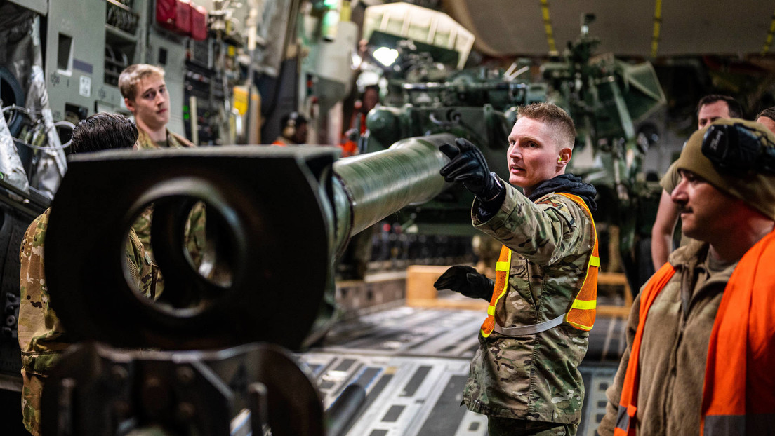 Una alta funcionaria del Pentágono afirma que Ucrania debe empezar a pagar por las armas que recibe