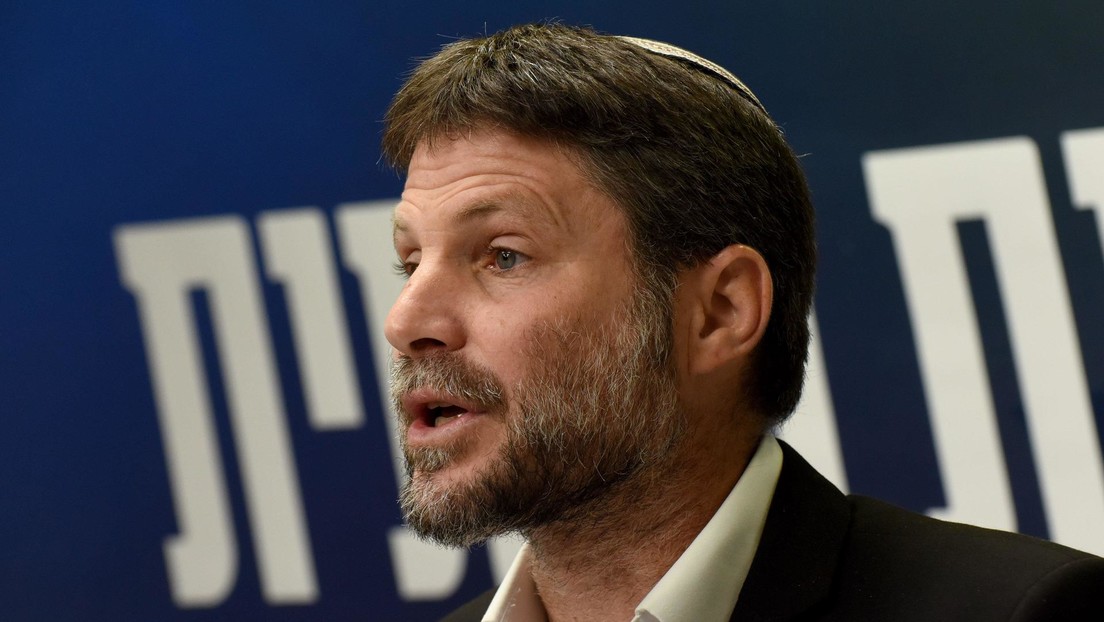 Un ministro israelí afirma que una localidad cisjordana debe ser "aniquilada"