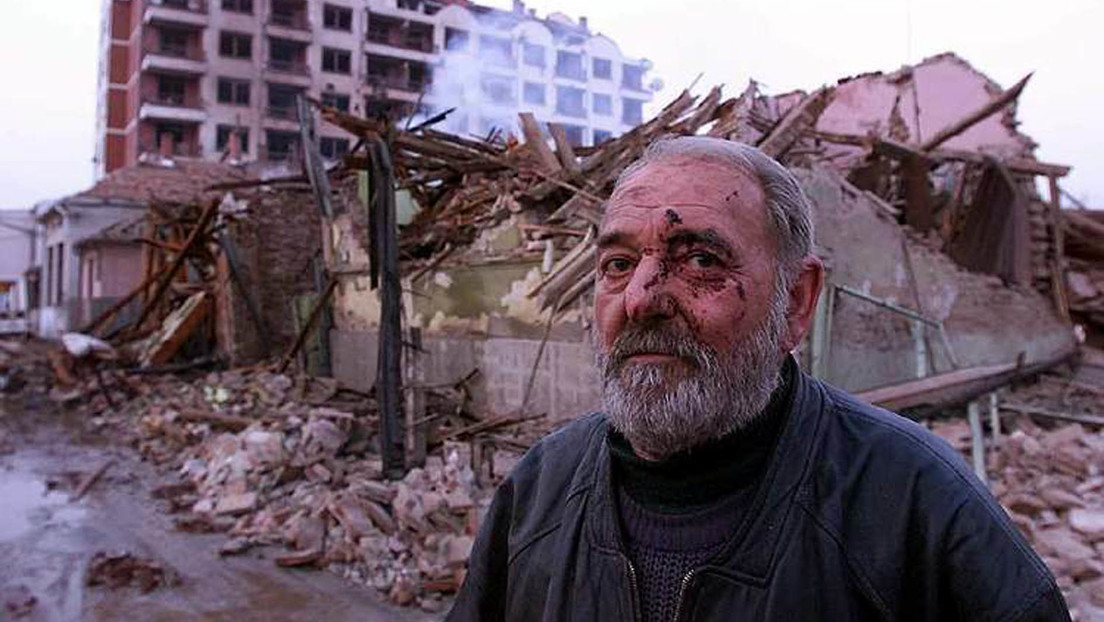 Lavrov: "Occidente emprendió desde 1999 toda una serie de aventuras ilegales"