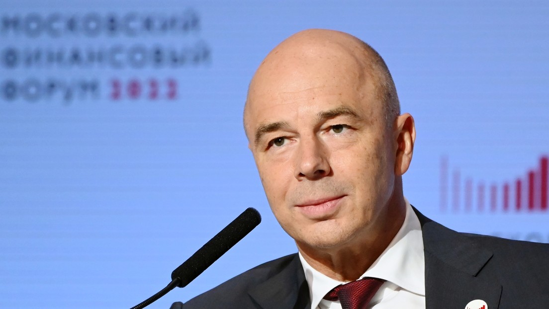 El ministro ruso de Finanzas expone el tiro por la culata de las sanciones antirrusas