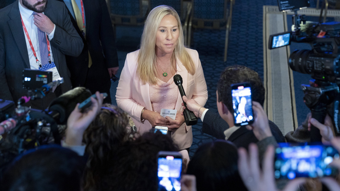 Congresista de EE.UU. a Zelenski: "Deje de meterse con nuestros hijos porque no van a morir en Ucrania"