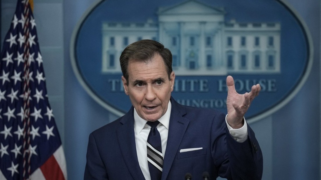 EE.UU. quiere que China envíe armas a Kiev