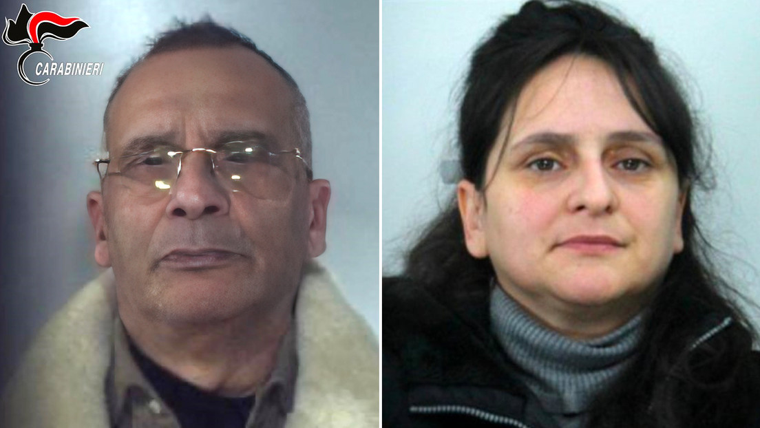 Detienen a la hermana del máximo capo siciliano tras revelarse que contactaron durante 30 años con notas secretas