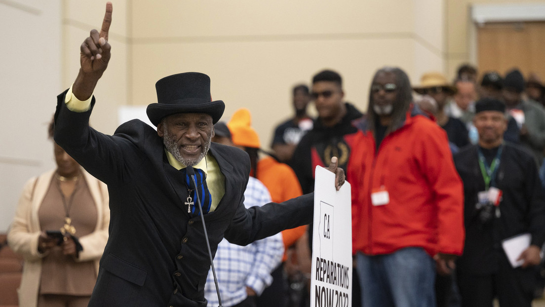 Proponen indemnizaciones por esclavitud de 360.000 dólares en un estado de EE.UU.