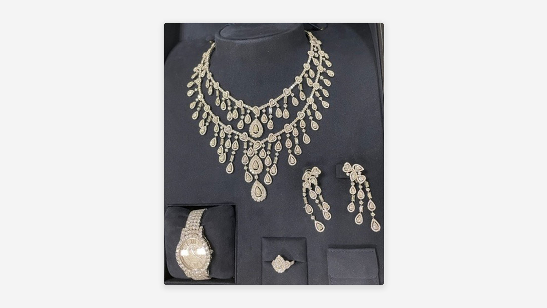 Joyas sin declarar, videos y una pesquisa: el nuevo escándalo que salpica a Bolsonaro en Brasil