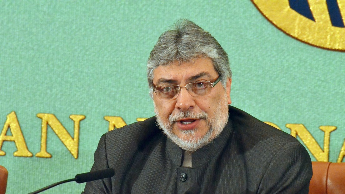 El expresidente Fernando Lugo recibe el alta médica tras accidente cerebrovascular