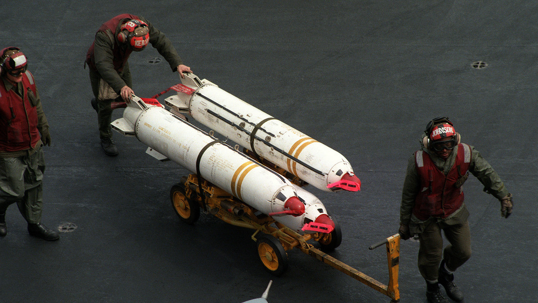 Reuters: Kiev presiona a Washington para obtener bombas de racimo, prohibidas en 123 países