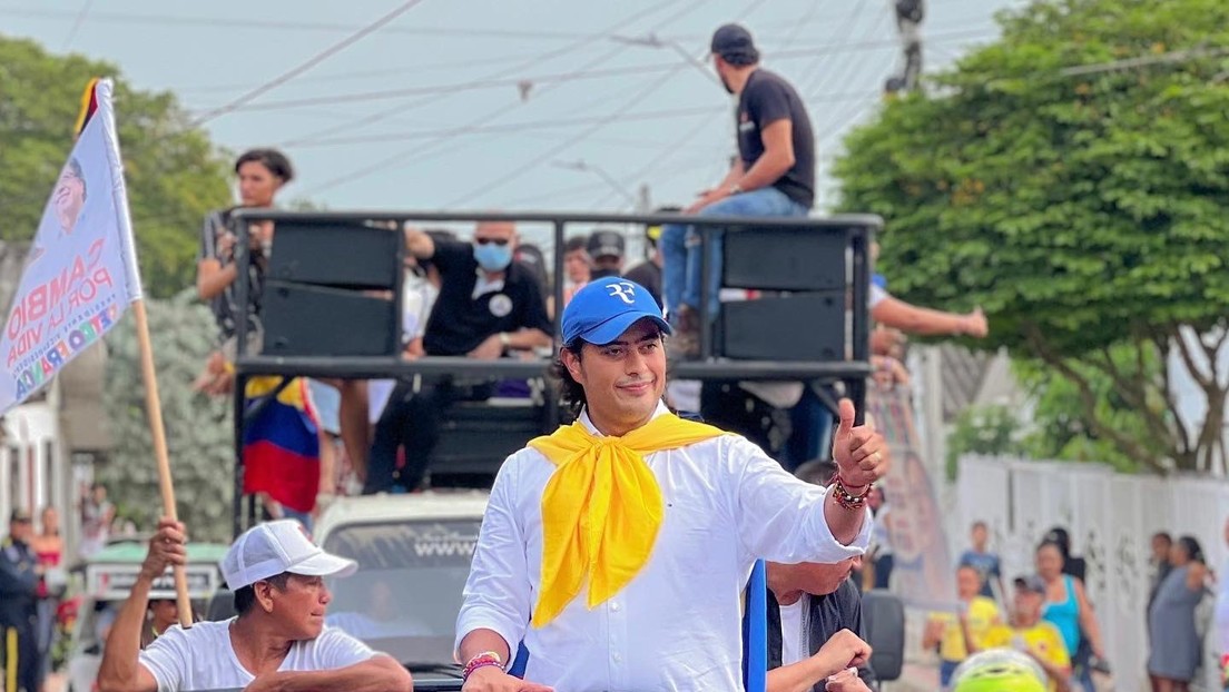 Las acusaciones contra el hijo de Gustavo Petro que caldean la política colombiana