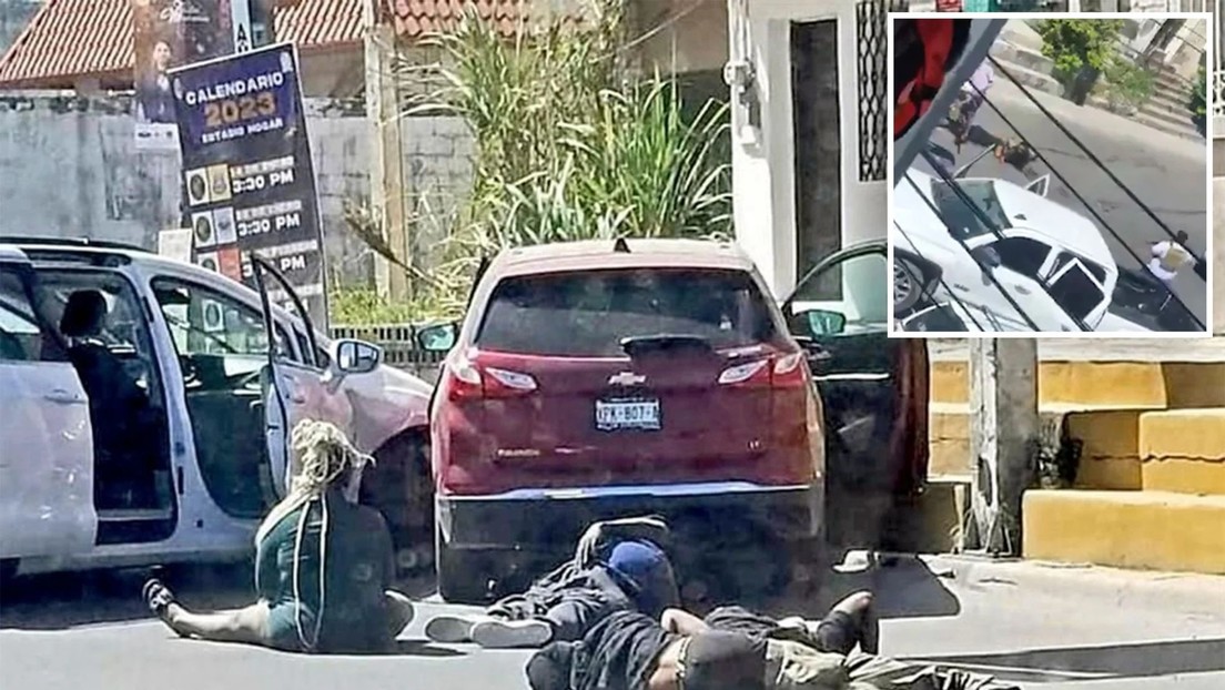 ¿Qué se sabe del primer detenido por el secuestro de 4 estadounidenses en México?