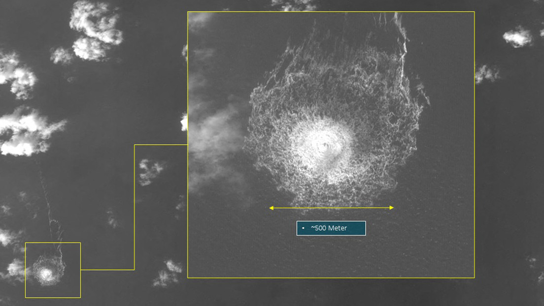 ¿Son creíbles los reportes que responsabilizan a 'un grupo proucraniano' de volar los Nord Stream?