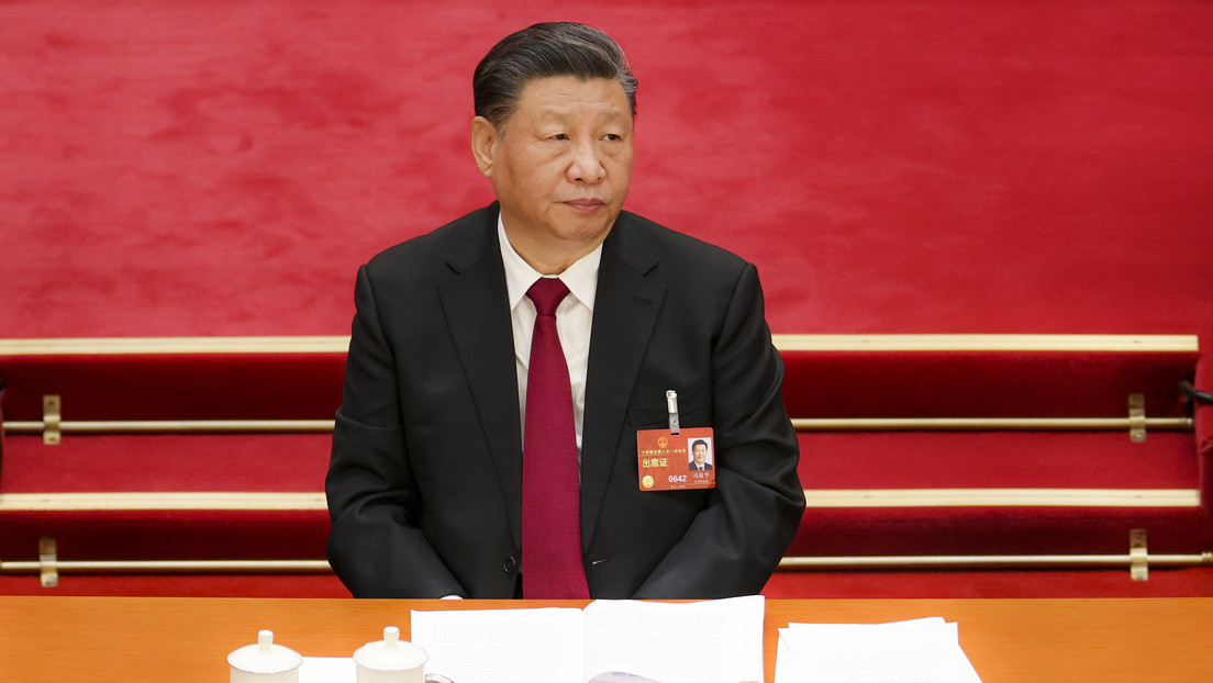 El presidente chino, Xi Jinping