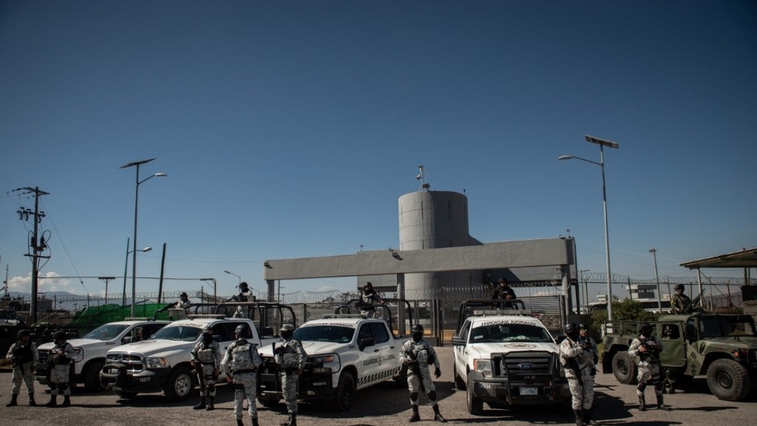 Juez otorga a Ovidio Guzmán una suspensión definitiva contra orden de captura