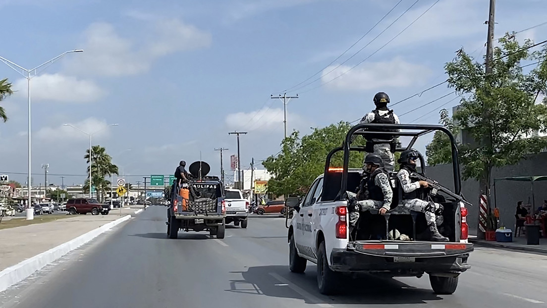 Un mensaje y hombres maniatados: el supuesto gesto de "disculpa" del Cártel del Golfo por secuestro de estadounidenses