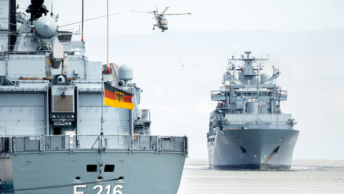 La UE estudia crear patrullas marinas conjuntas para proteger sus infraestructuras tras el sabotaje del Nord Stream