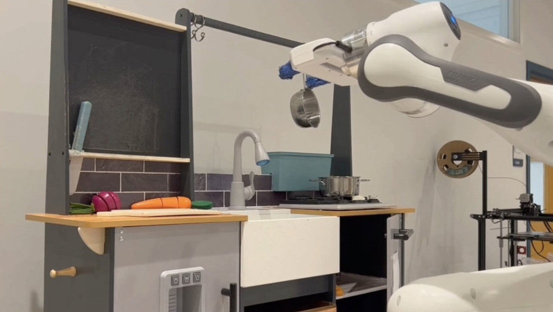 Un nuevo robot puede explorar de forma autónoma entornos del mundo real