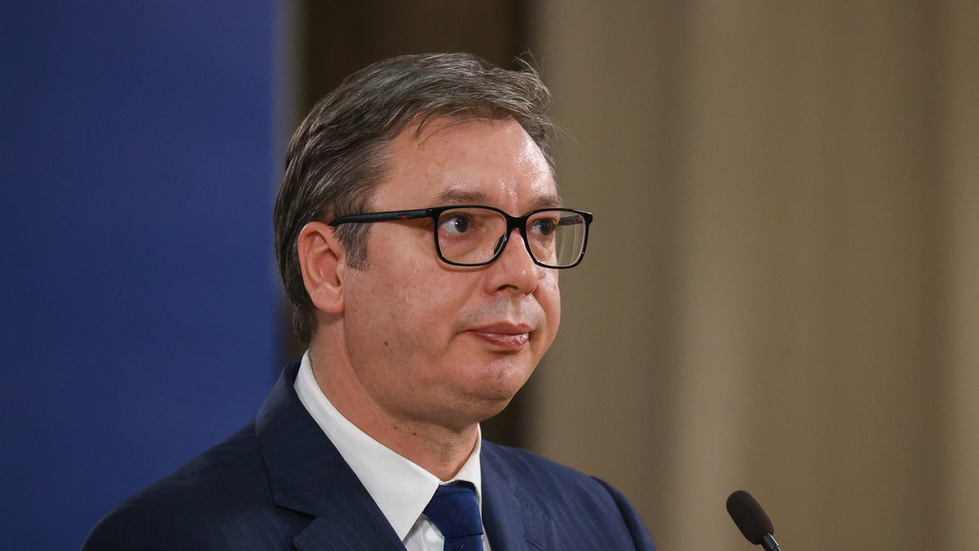 Kosovo pretende arrastrar a Serbia a un conflicto con la OTAN, denuncia Vucic