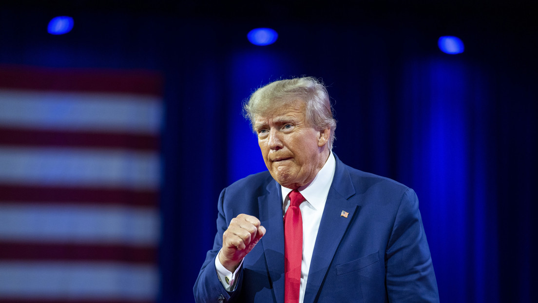 NYT: La Justicia de EE.UU. advierte a Trump de que podría enfrentar cargos penales por un escándalo con una actriz porno