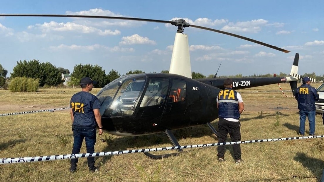 Frustran la fuga en helicóptero de uno de los principales narcos reclusos de Argentina