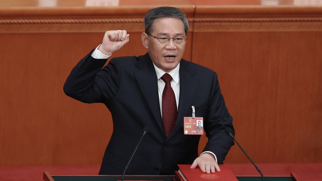 China elige quién será el número 2 en el nuevo Gobierno