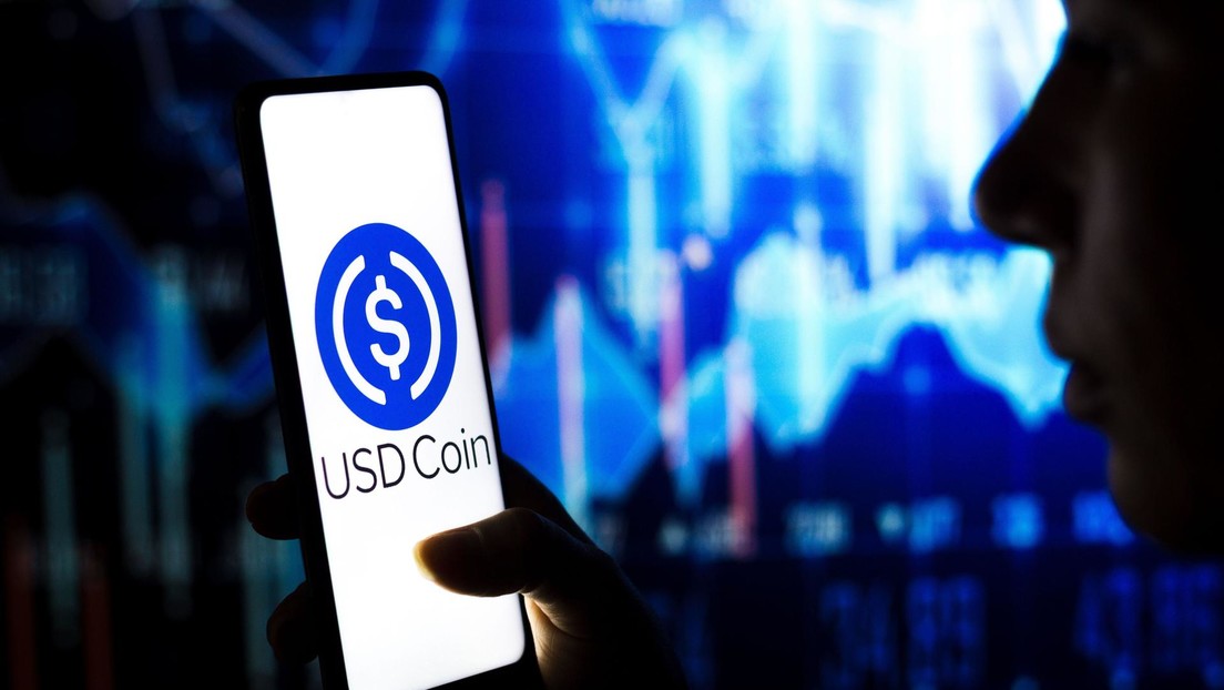 La 'stablecoin' USDC se recupera tras el pánico en los mercados por el colapso del Silicon Valley Bank