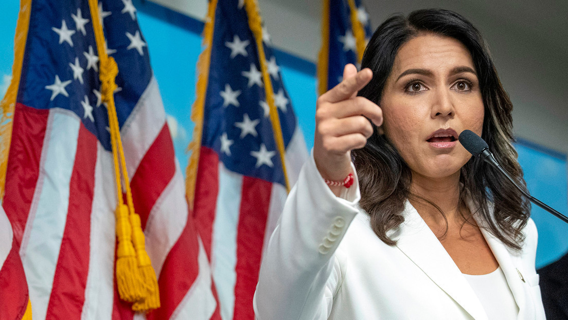 Tulsi Gabbard: "EE.UU. y la OTAN son responsables del sabotaje contra los Nord Stream, un acto de guerra contra Rusia y Alemania"