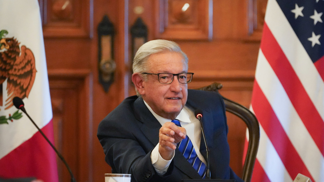 "Es más seguro México que EE.UU.": López Obrador advierte sobre campaña mediática contra su país