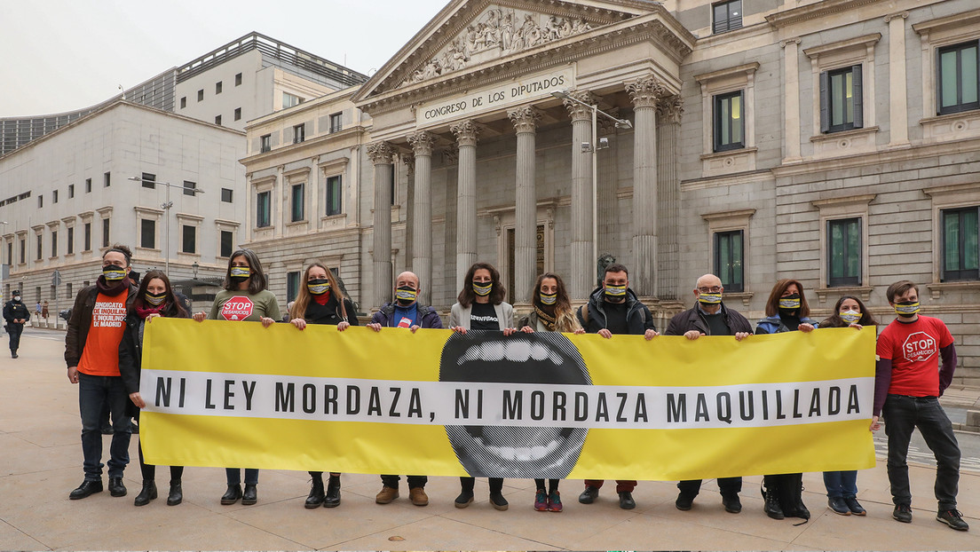 Las discrepancias entre el Gobierno de España y sus socios tumban la reforma de la 'ley Mordaza'