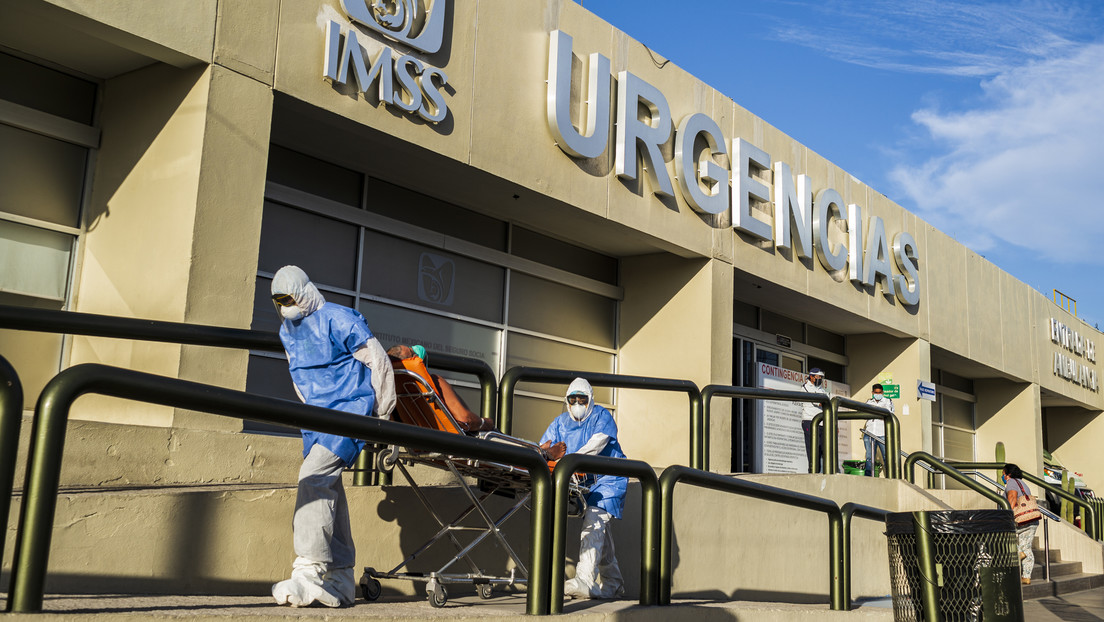 Lanzan convocatoria en México para médicos especialistas jubilados que deseen volver a ejercer