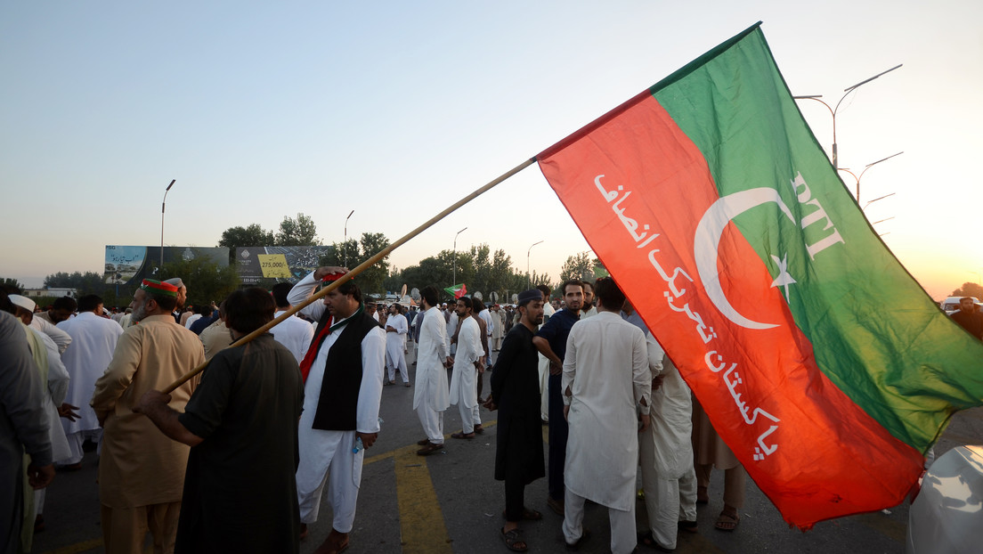 Intentan detener al exprimer ministro pakistaní por segunda vez en 10 días