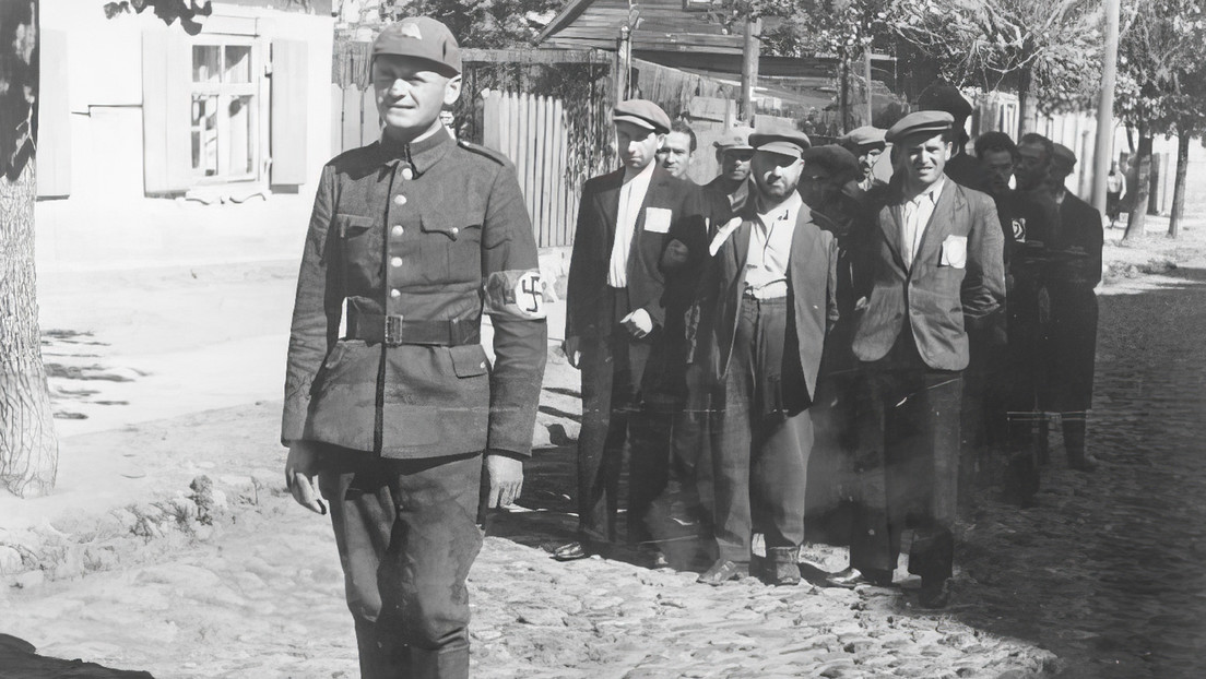 Servicio de seguridad ruso desclasifica documentos sobre crímenes de los colaboradores nazis en Lituania