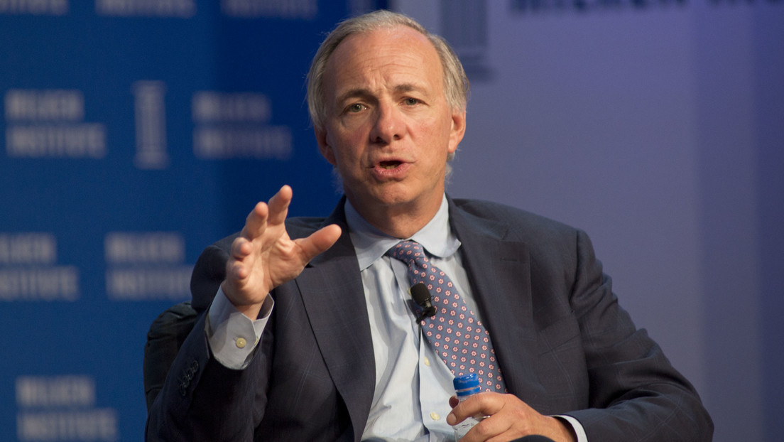 Ray Dalio advierte que la quiebra de Silicon Valley Bank es un "canario en la mina de carbón"