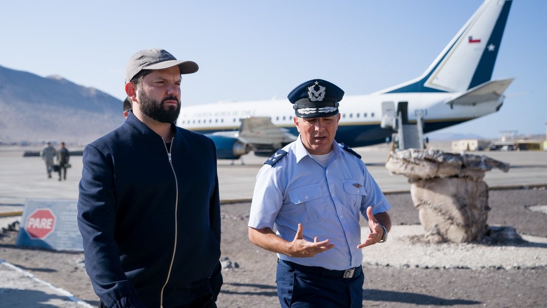 Boric carga contra Bolivia y Venezuela por dificultar a Chile la expulsión de migrantes