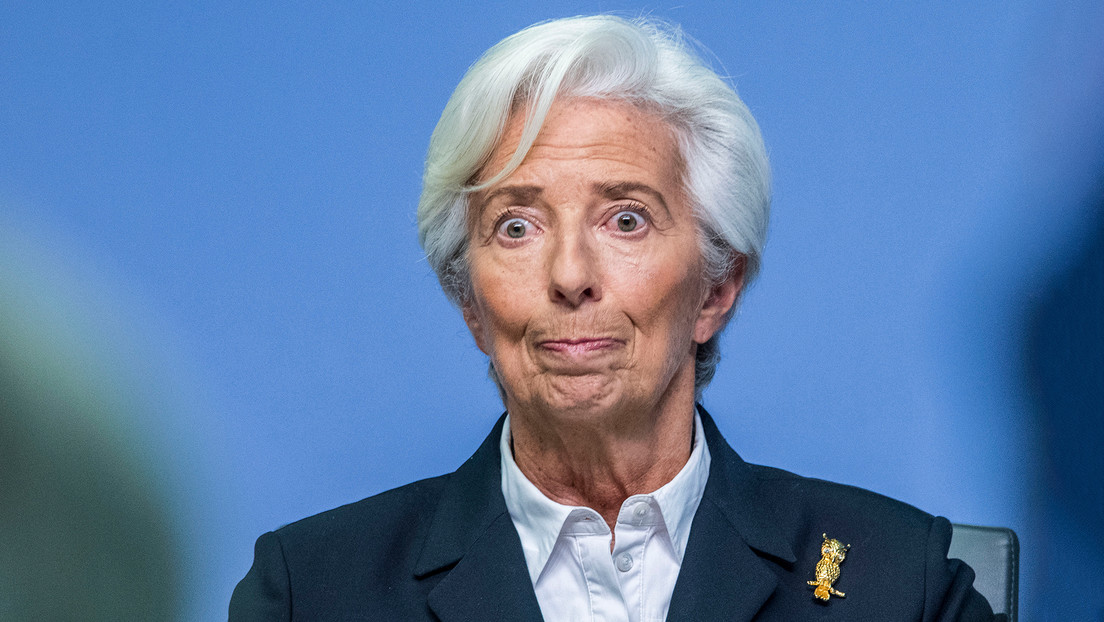 El BCE sube los tipos de interés 50 puntos básicos pese a las turbulencias del mercado