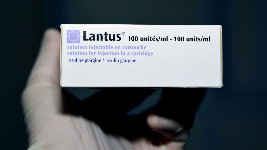 La farmacéutica Sanofi reducirá el precio de la insulina en EE.UU. en un 78 %