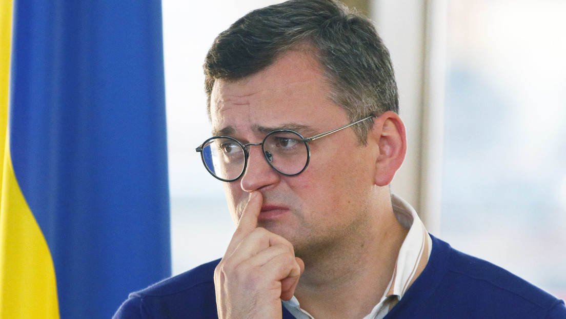 El canciller ucraniano a los países que no apoyan a Kiev: "Cada elección fue registrada"