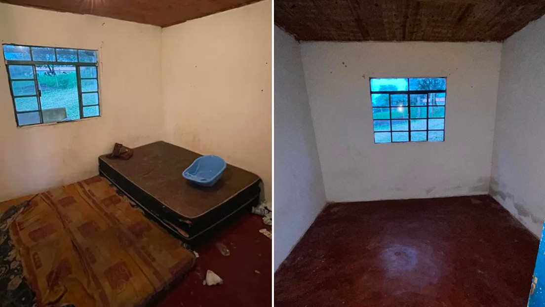 Una familia con dos niños y un bebé es rescatada en una situación análoga a la esclavitud en Brasil