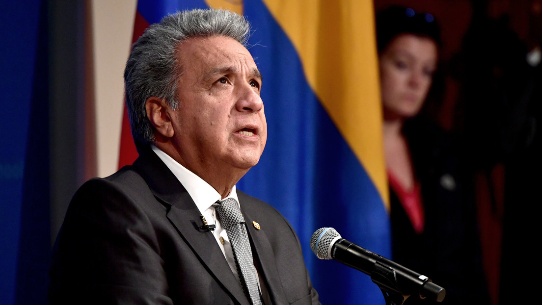 La Justicia de Ecuador niega habeas corpus a Lenín Moreno en el caso 'Sinohydro'