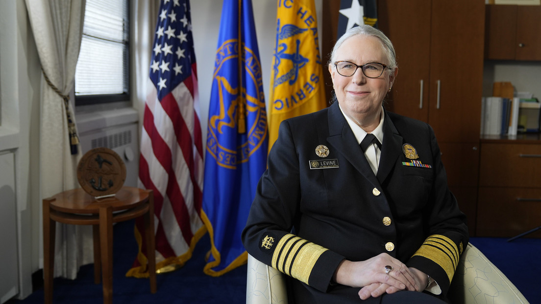 La subsecretaria de Salud de EE.UU. dice que pronto se aceptará el cambio de sexo en niños