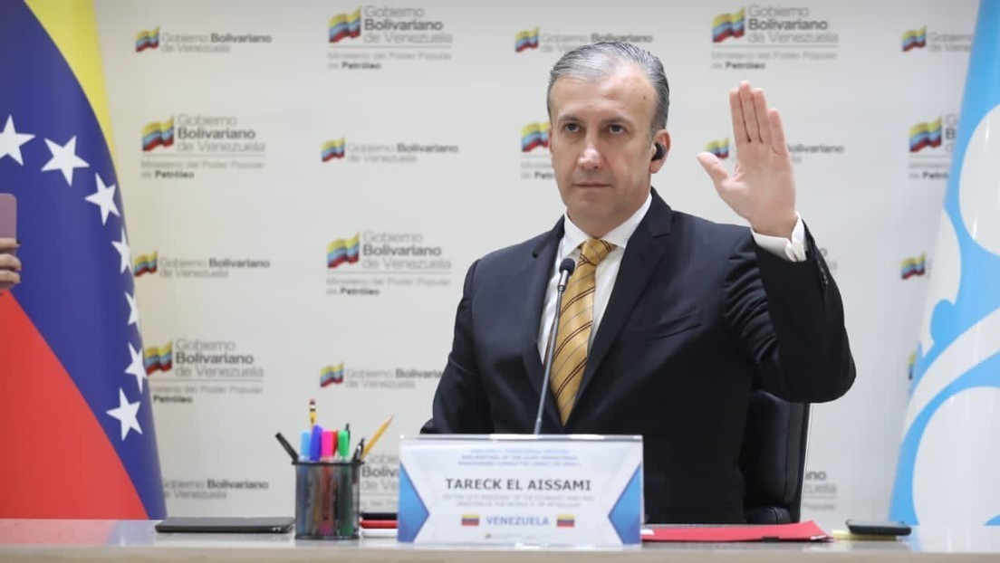 El Aissami renuncia como ministro de Petróleo de Venezuela tras inicio de investigaciones en PDVSA