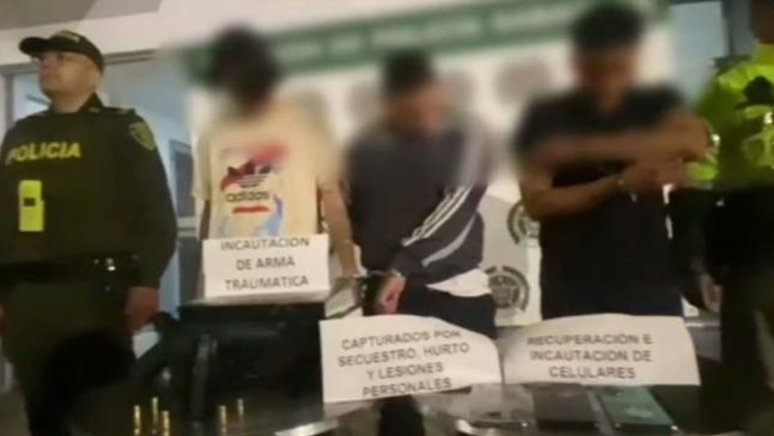 Un israelí conoce a una mujer por Tinder en Colombia y acaba secuestrado