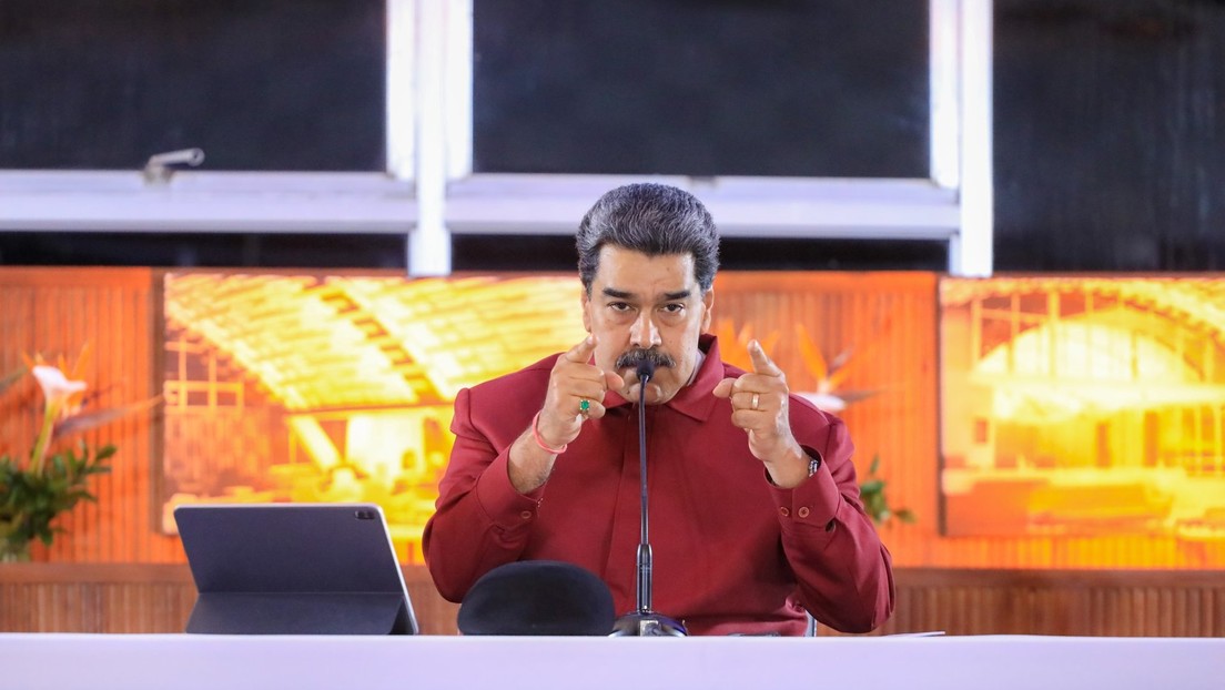 Las 6 claves del discurso de Maduro tras escándalo de corrupción en Venezuela
