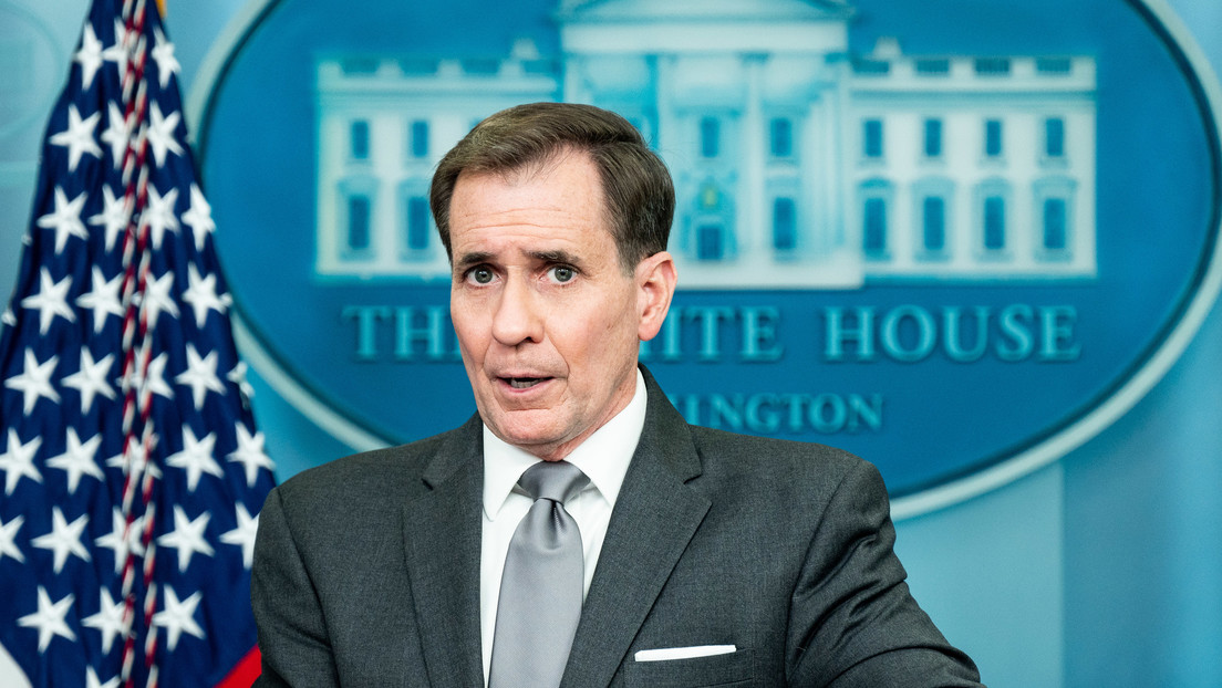 La Casa Blanca sobre las explosiones en Nord Stream: "EE.UU. no estuvo involucrado de ninguna manera"